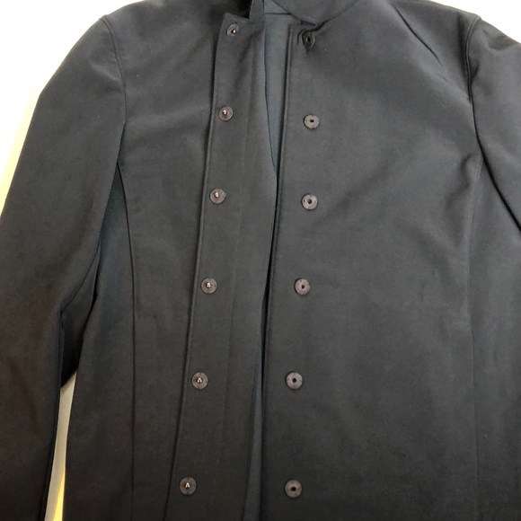 Prada Black Jacket - Picture 8 of 13